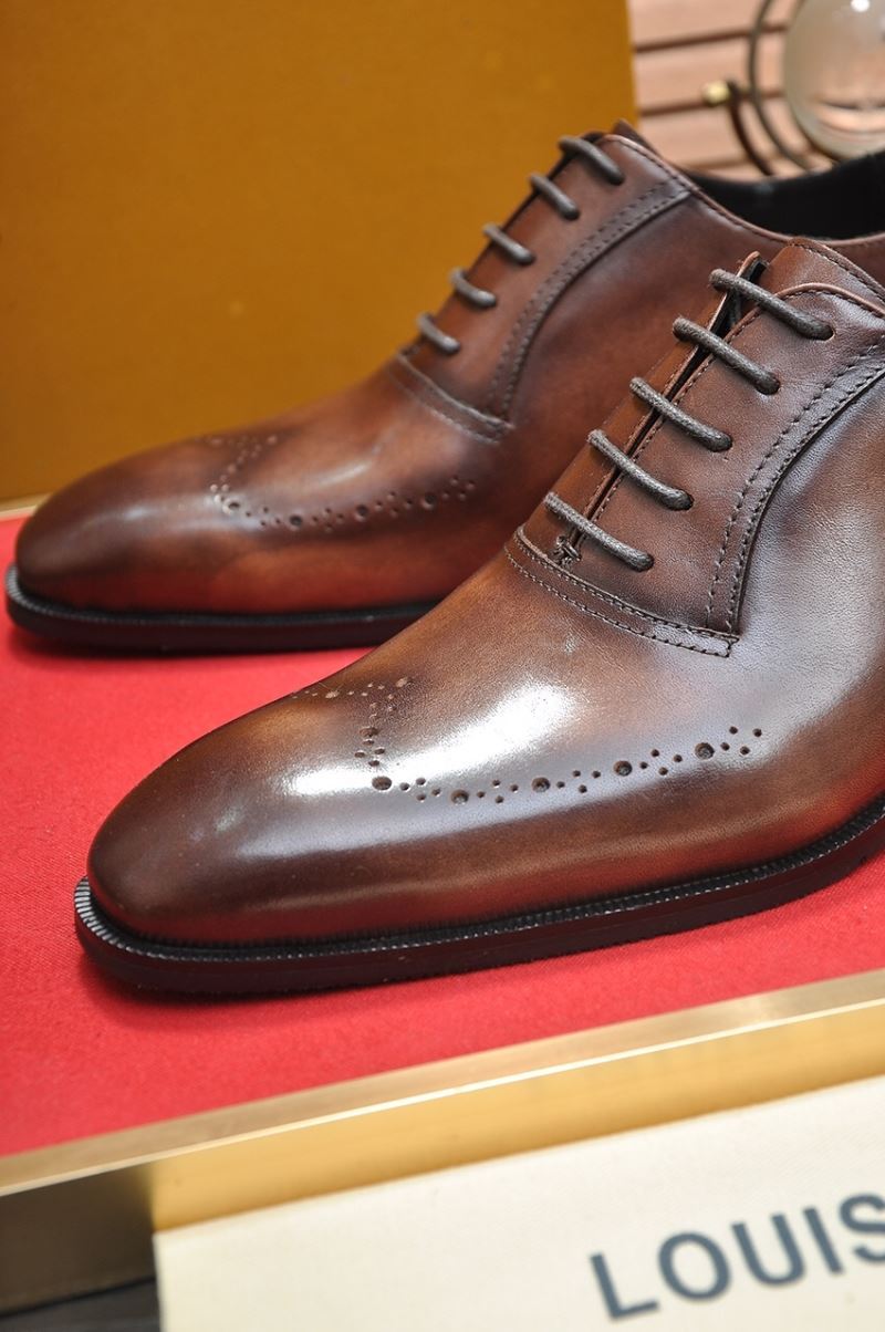 Louis Vuitton Business Shoes